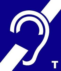 Logo boucle magnétique